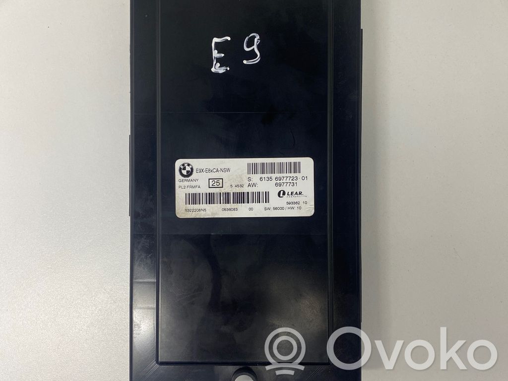 BMW 3 E90 E91 Light module LCM 