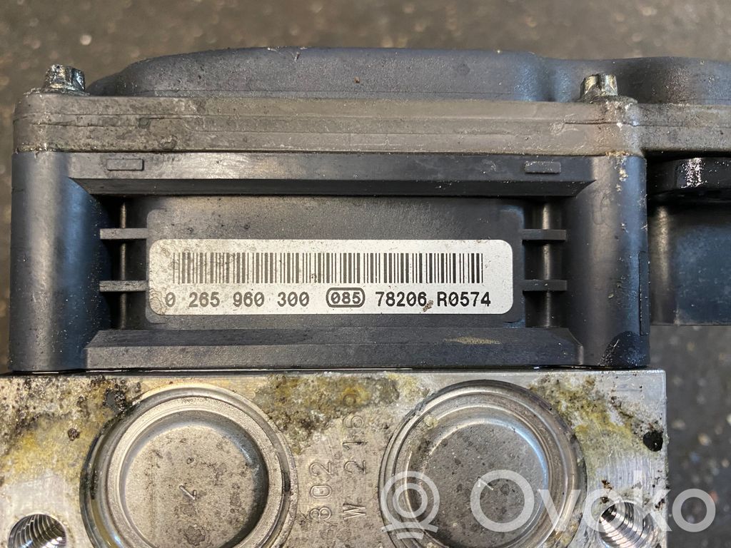 BMW X5 E70 ABS Pump 