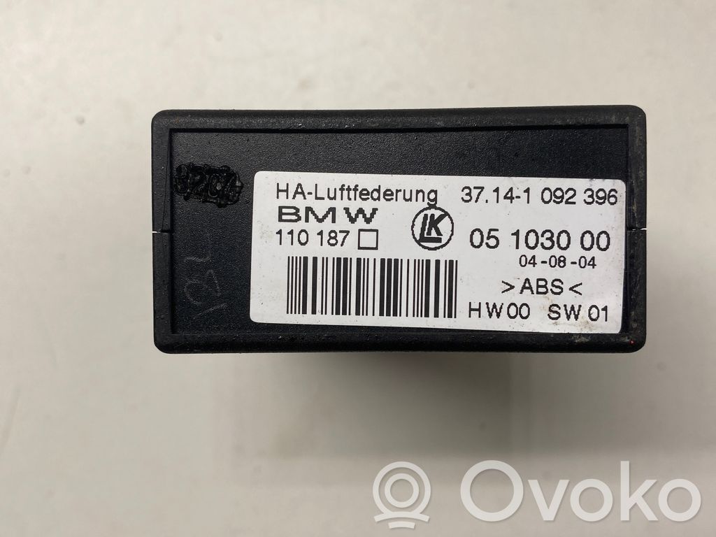 Autres unités de commande / modules   37141092396,110187,05103000