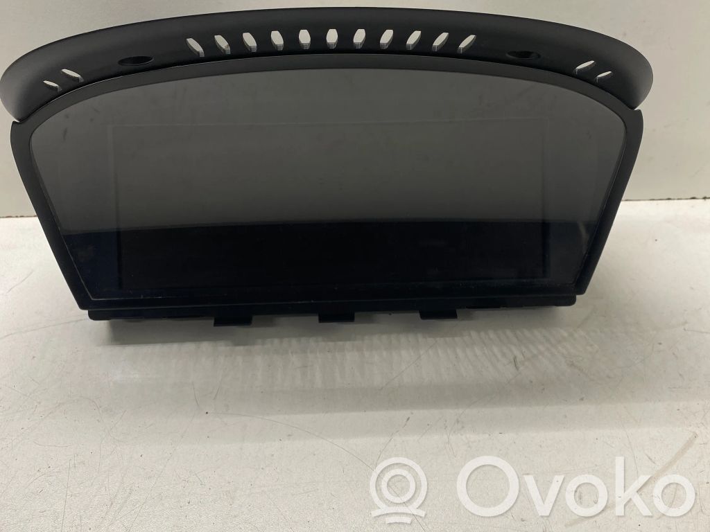 BMW 3 E90 E91 Screen/display/small screen 