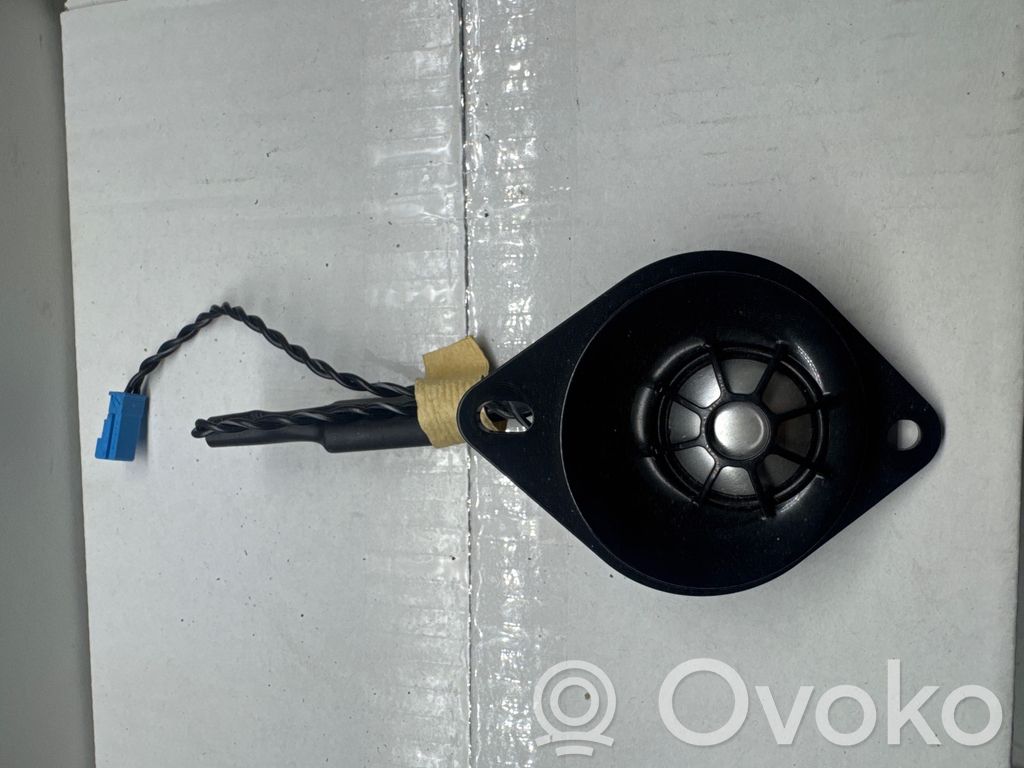 BMW 3 F30 F35 F31 Głośnik deski rozdzielczej 