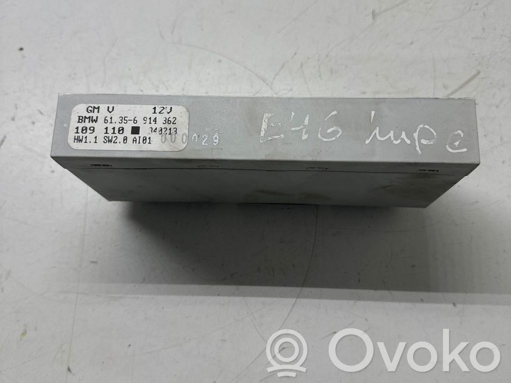 BMW 3 E46 Module confort 