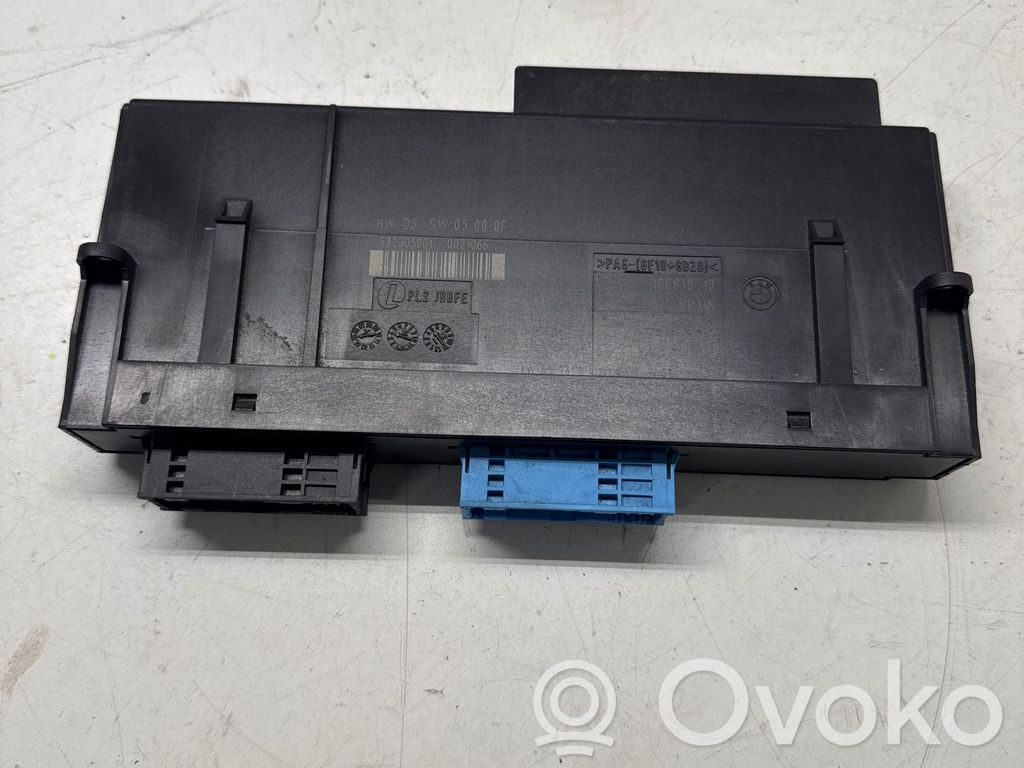 BMW 3 E90 E91 Comfort/convenience module 