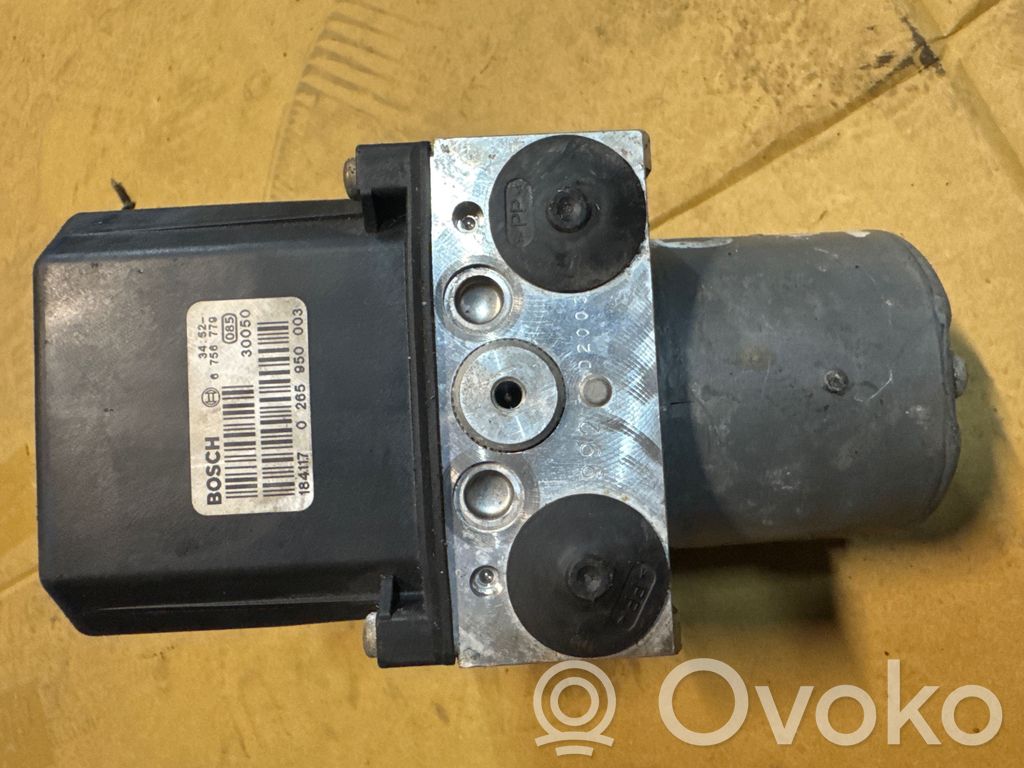 BMW 3 E46 ABS vadības bloks 