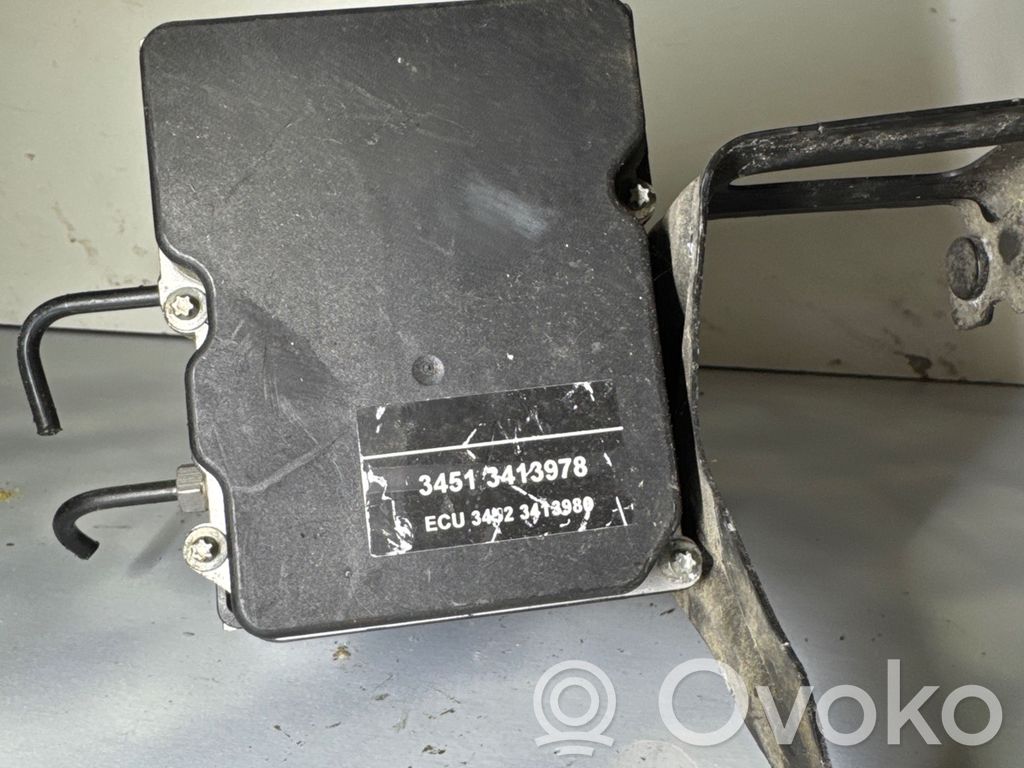 BMW X3 E83 ABS Pump 