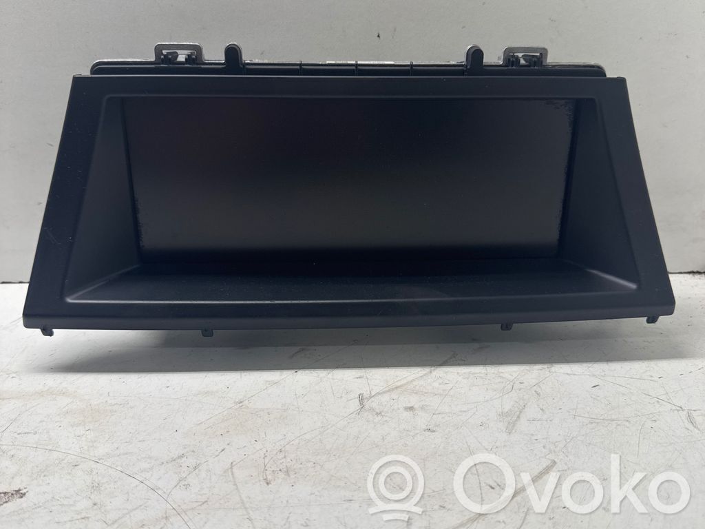 BMW X5 E70 Screen/display/small screen 