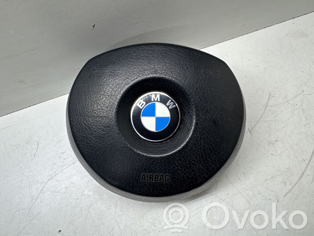 BMW X5 E53 Fahrerairbag 