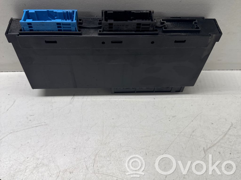 BMW 3 E90 E91 Central body control module 