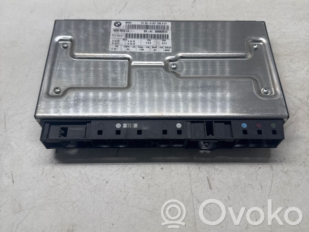 Module de commande de siège   6927266,00000053C3,000064614