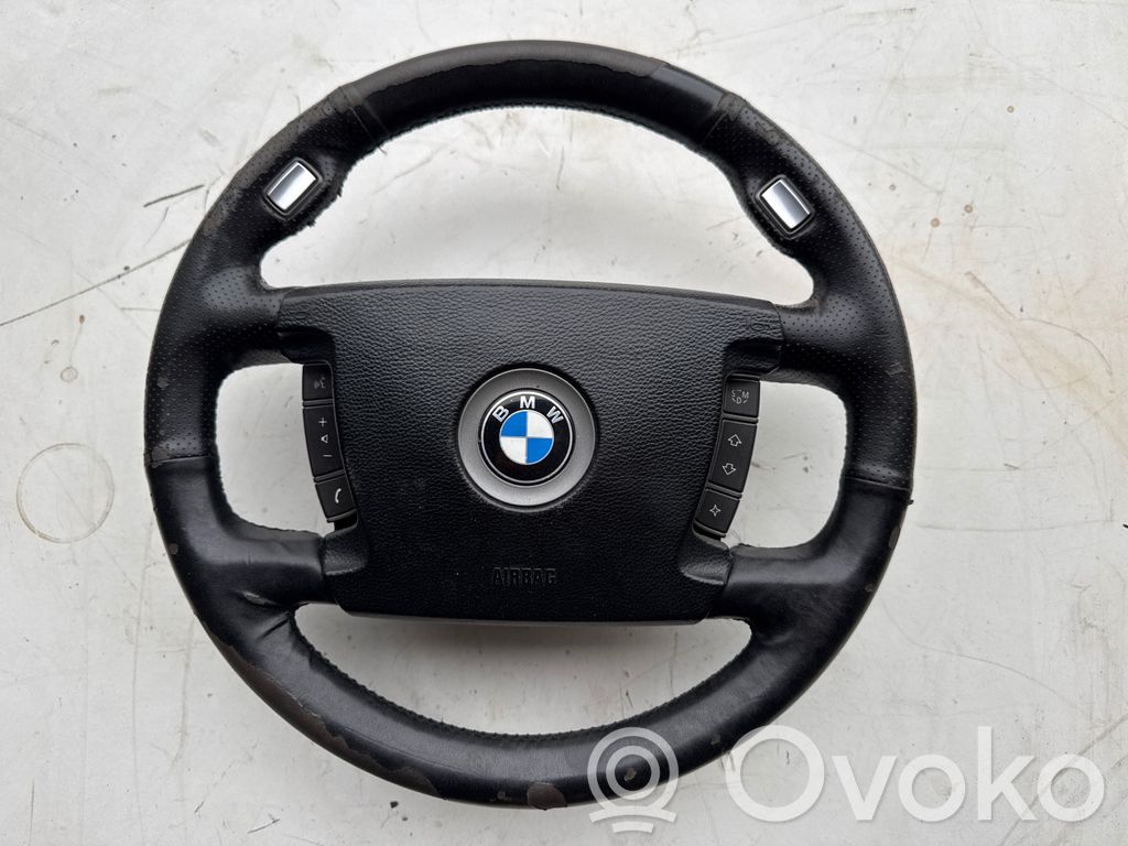 BMW 7 E65 E66 Stūre 