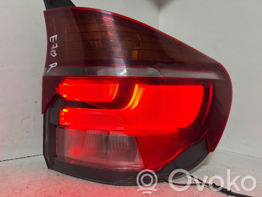 BMW X5 E70 Rear/tail lights 