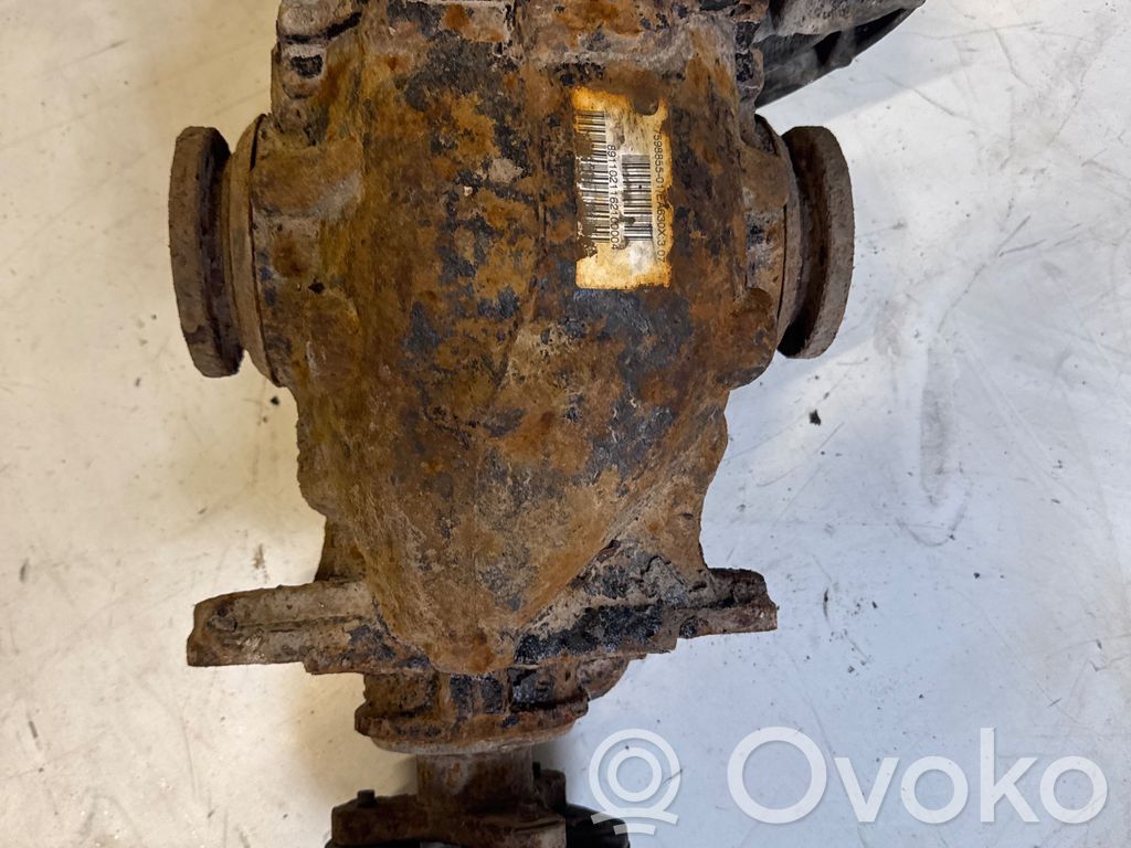 BMW 3 E92 E93 Rear differential 