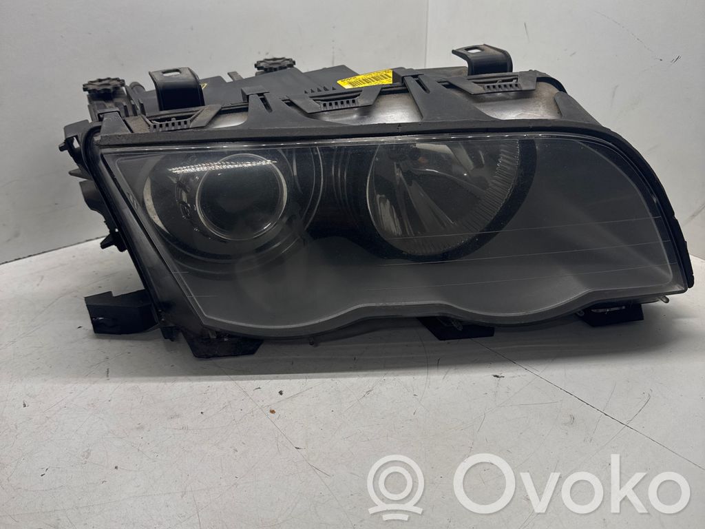 BMW 3 E46 Headlight/headlamp 