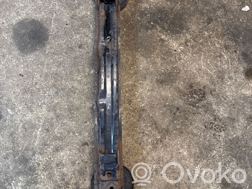 BMW Z4 E85 E86 Travesaño del parachoques trasero 