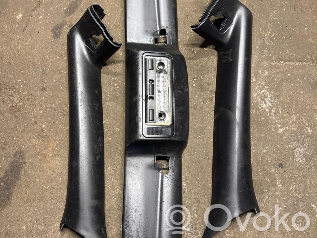 BMW Z4 E85 E86 Pilar (A) 