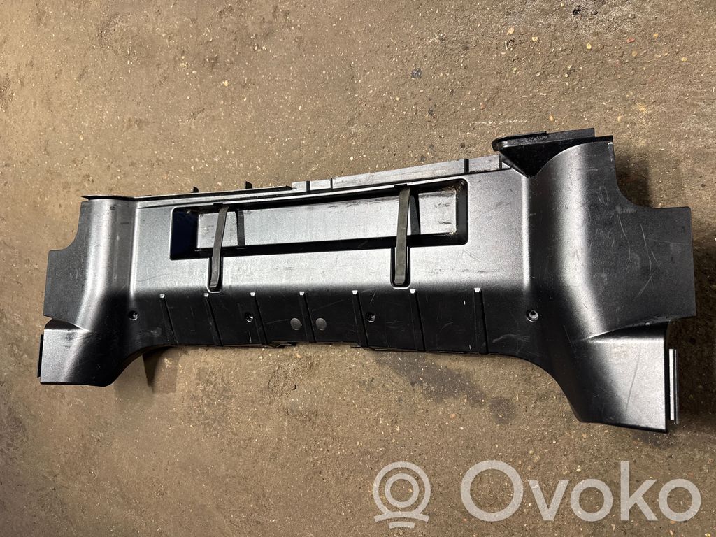 BMW Z4 E85 E86 Trunk/boot sill cover protection 