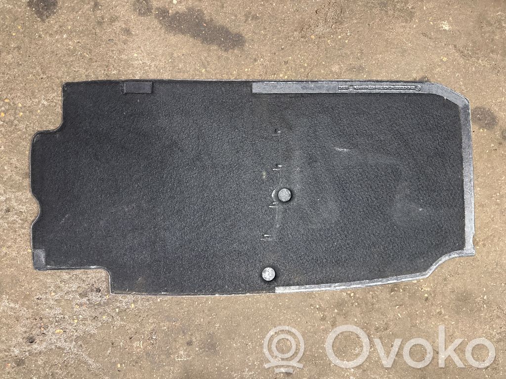BMW Z4 E85 E86 Trunk/boot mat liner 