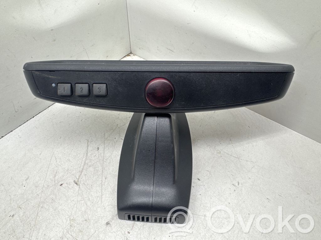 Rear view mirror (interior)   7153451