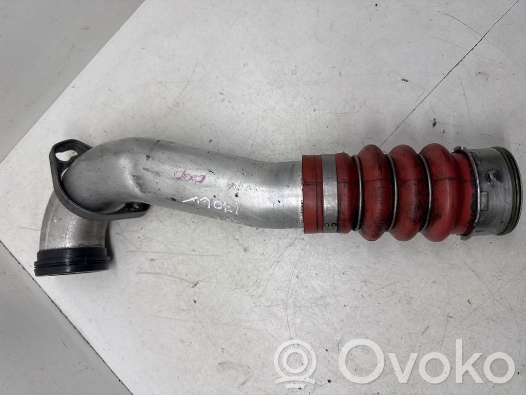 BMW 3 E90 E91 Intercooler hose/pipe 
