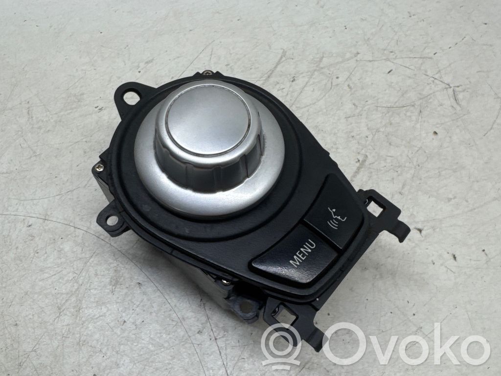 BMW 3 E90 E91 Multifunctional control switch/knob 