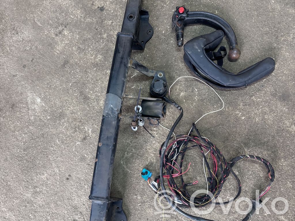 Tow bar set   8384239,0418193