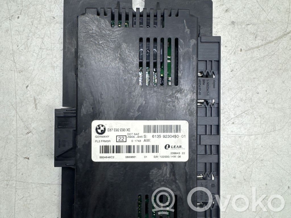BMW 3 E92 E93 Modulo luce LCM 
