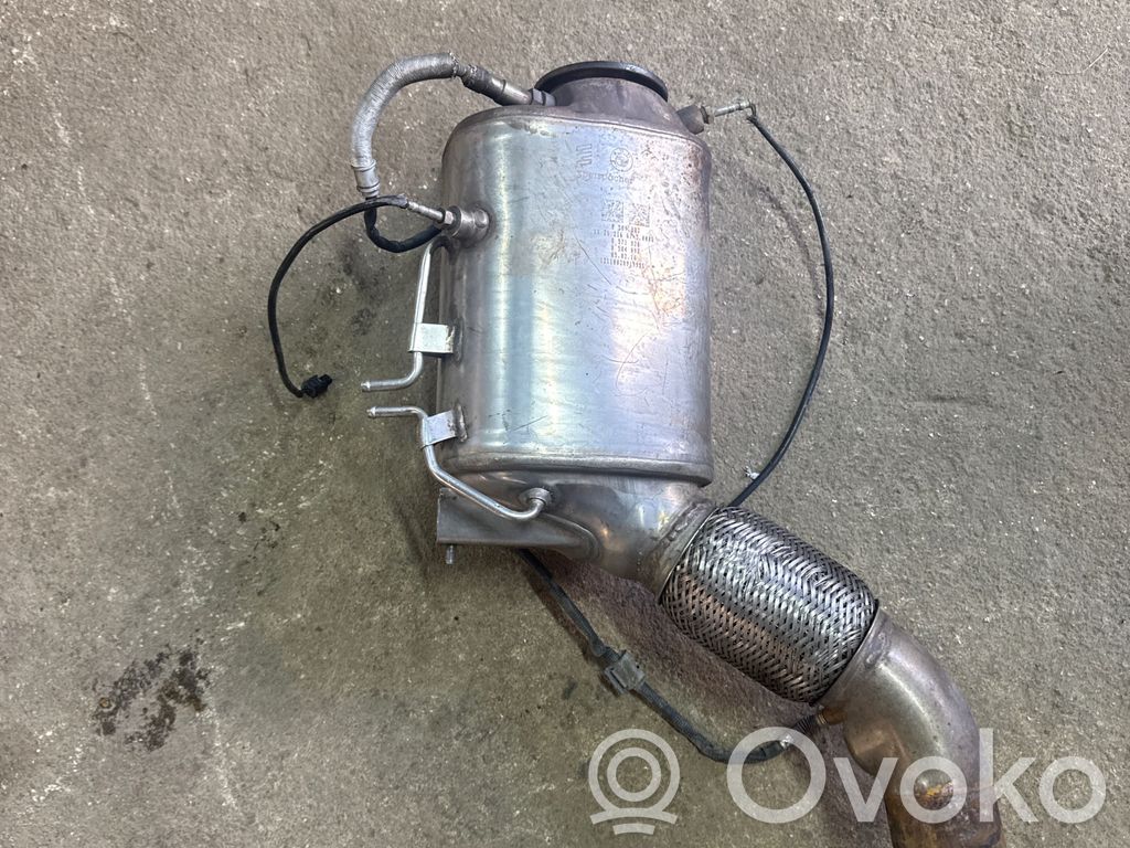 Filtr cząstek stałych Katalizator / FAP / DPF   8589883,8571820,8584097,2121667500