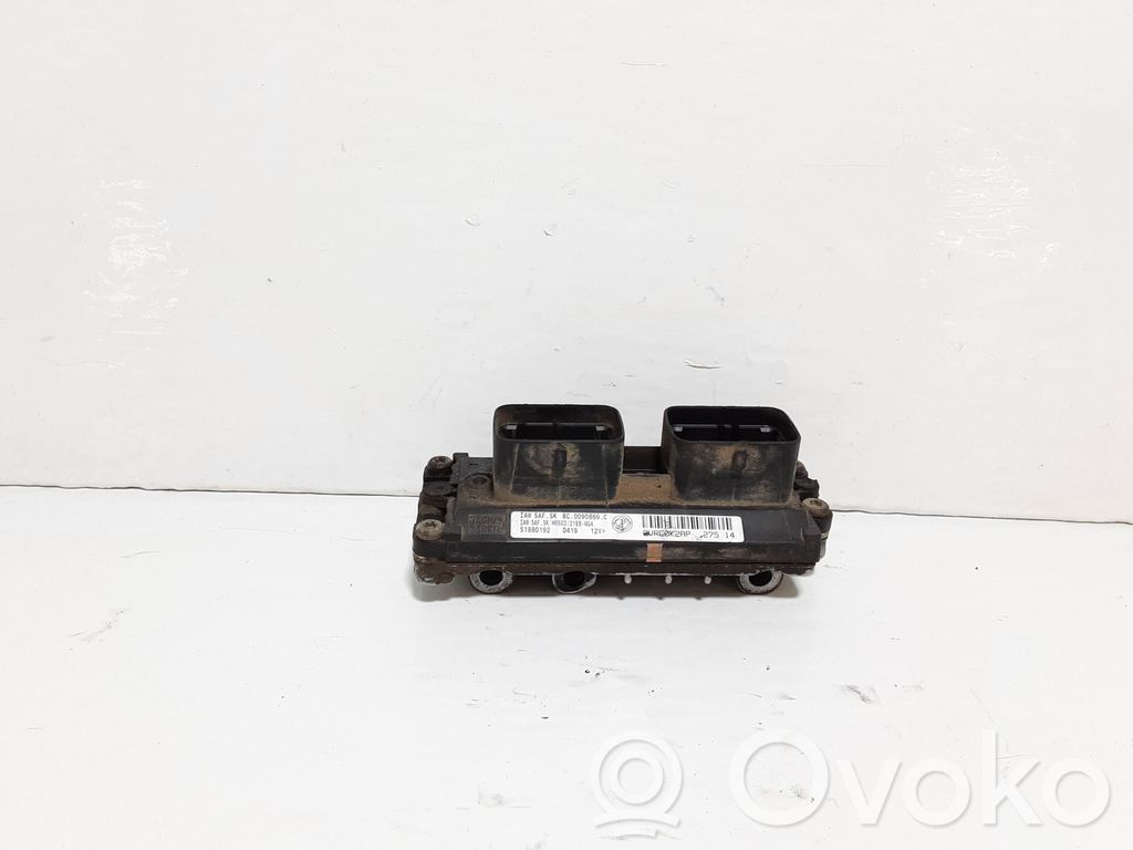 Fiat Panda II Engine control unit/module 