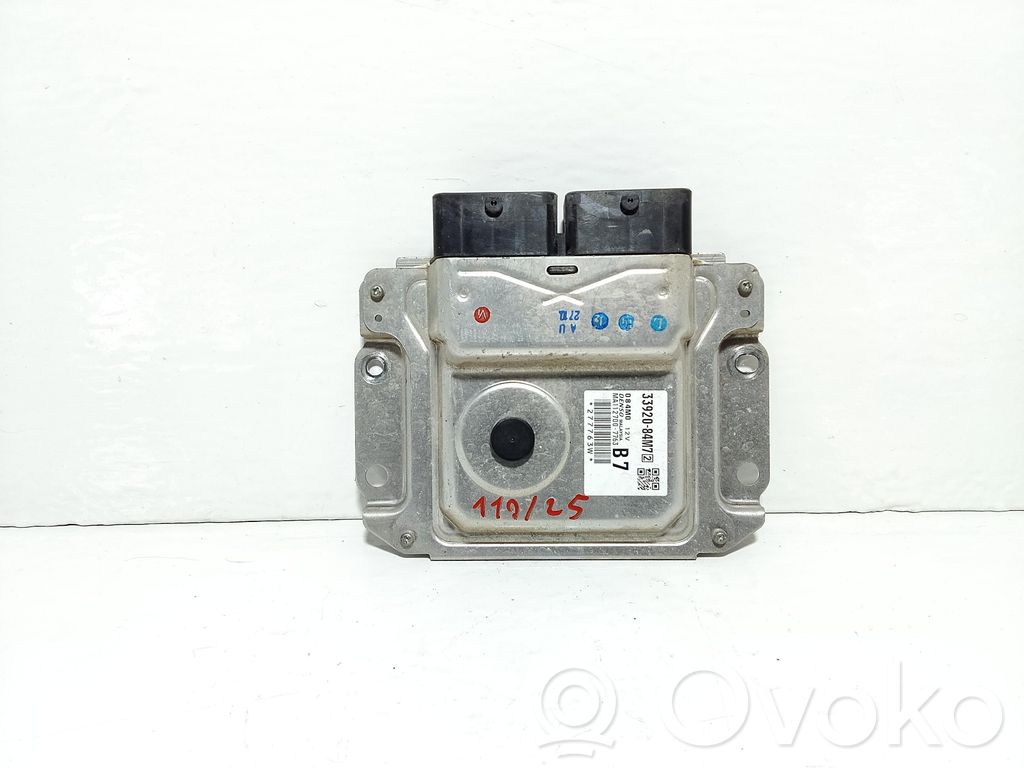 Suzuki Celerio Engine control unit/module 