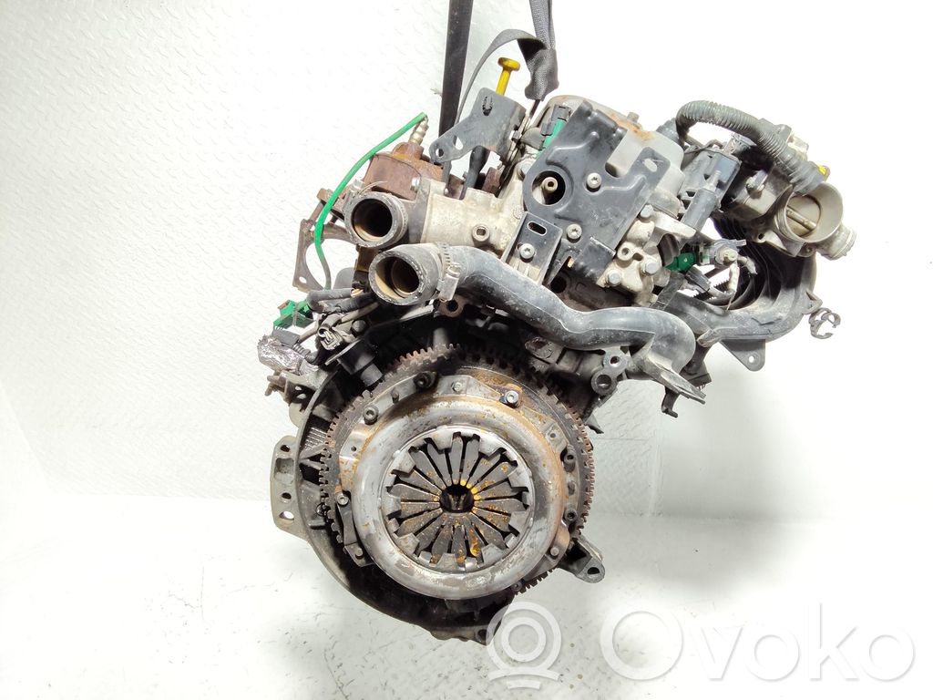 Citroen C3 Dzinēja komplekts 