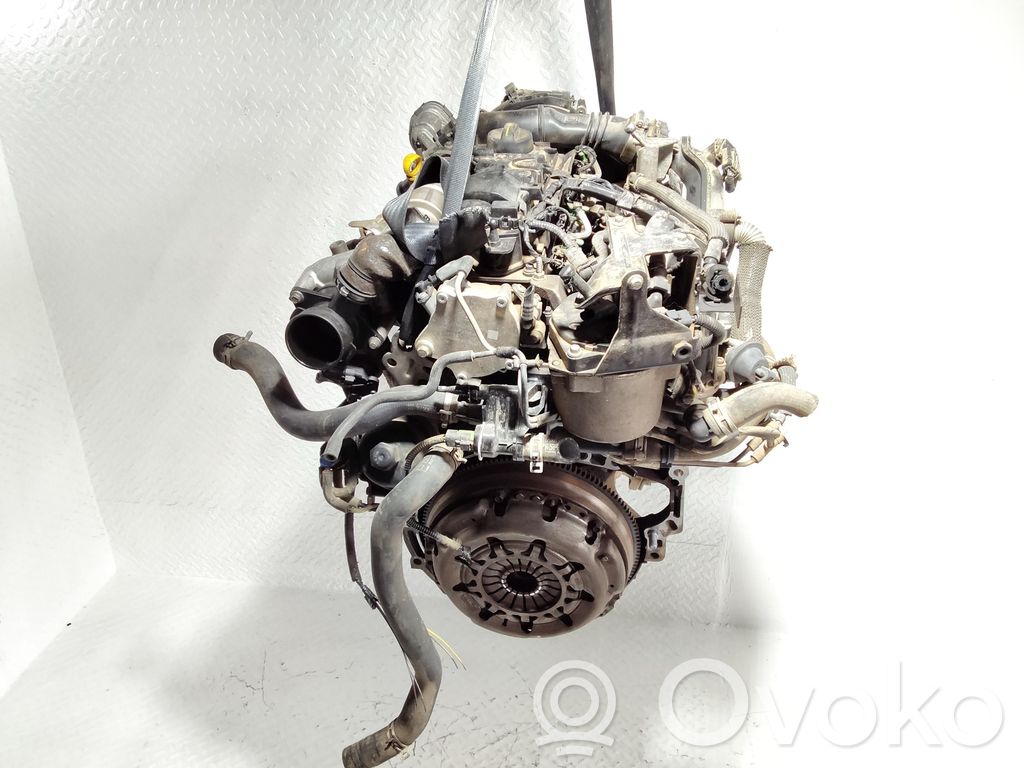 Ford B-MAX Variklio komplektas 