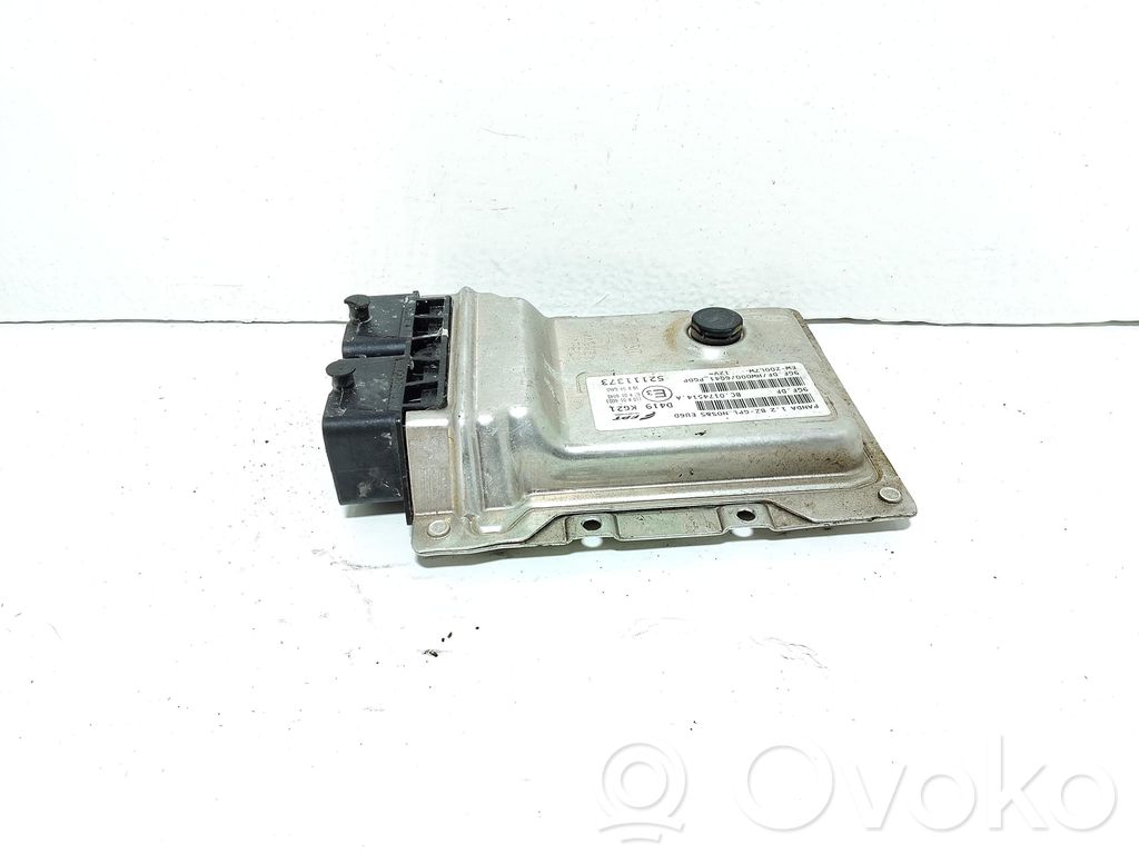 Fiat Panda III Engine control unit/module 