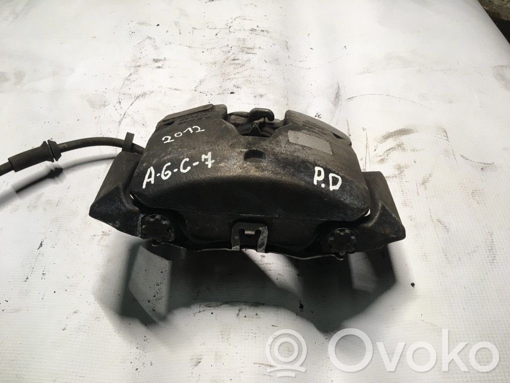 Audi A6 S6 C7 4G Etujarrusatula 