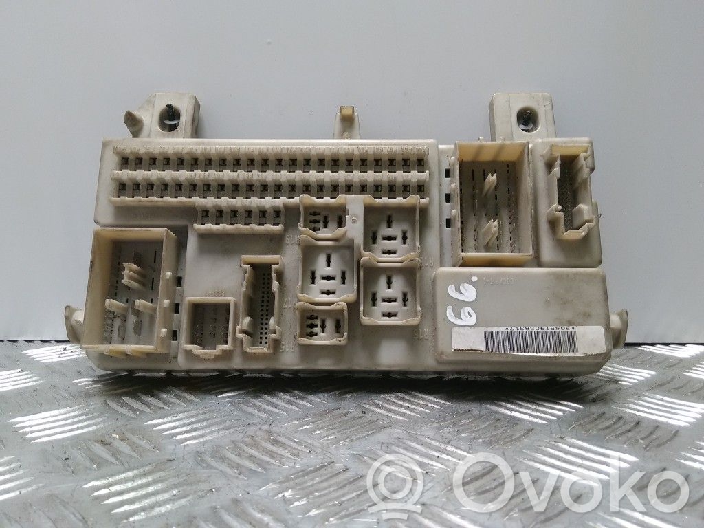 Ford Focus C-MAX Fuse module 