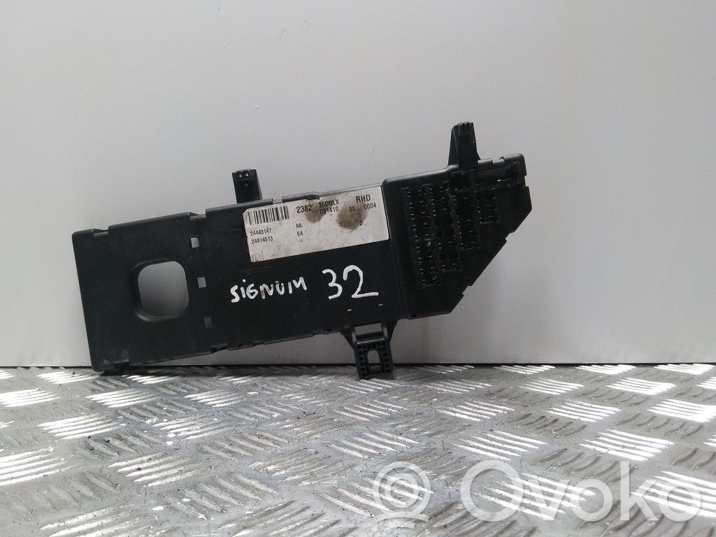 Fuse module   24443147,518777024,24414513