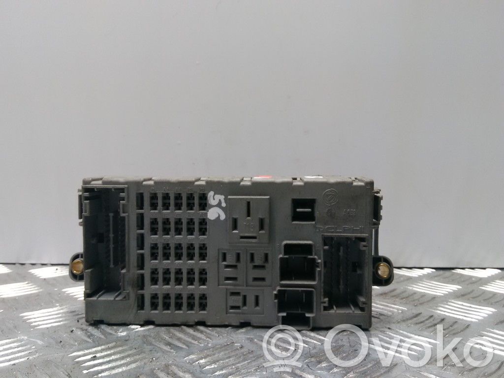 Fiat Doblo Fuse module 
