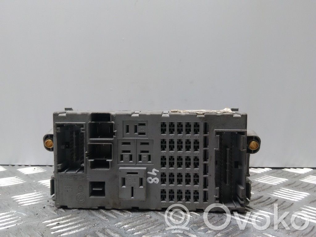 Fiat Doblo Fuse module 