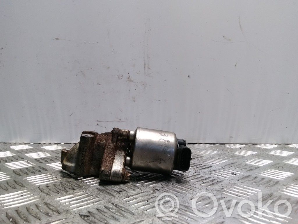 Opel Vectra C Válvula EGR 