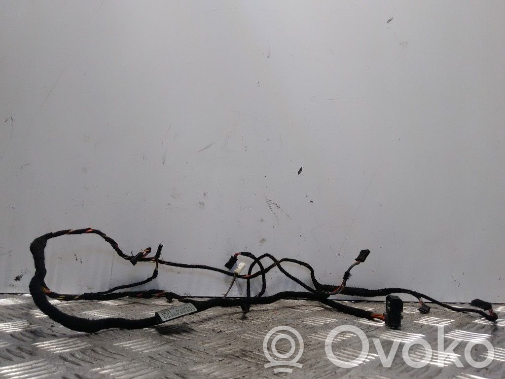 BMW 5 E60 E61 Otros cableados 