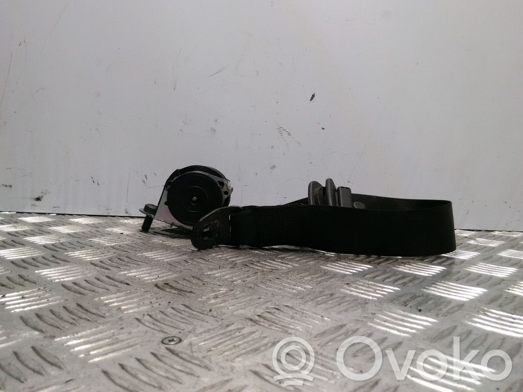 Mini One - Cooper Cabrio R52 Cinturón trasero 