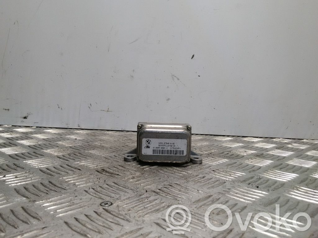 Mini One - Cooper Cabrio R52 ESP Drehratensensor Querbeschleunigungssensor 