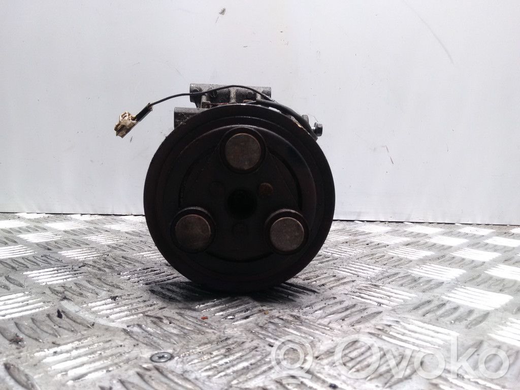 Mazda 3 I Air conditioning (A/C) compressor (pump) 