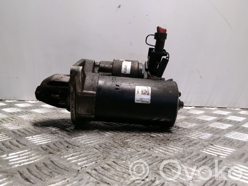 Iveco Daily 30.8 - 9 Motor de arranque 