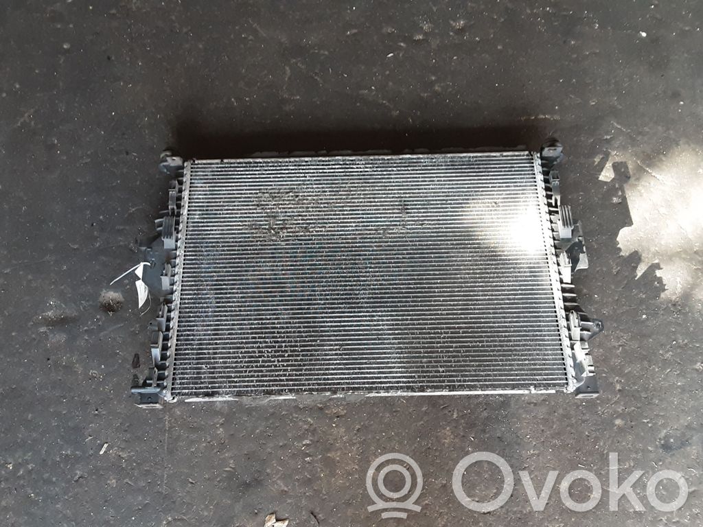 Ford Mondeo MK IV Chłodnica 