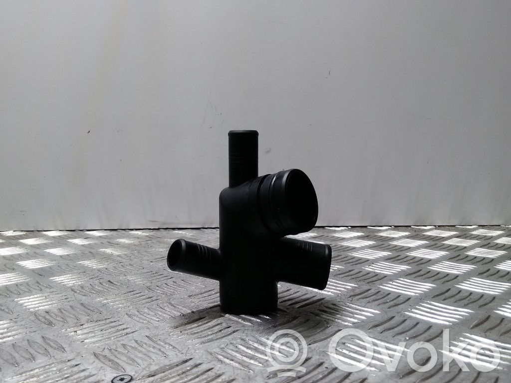 Jaguar XF Engine coolant pipe/hose 