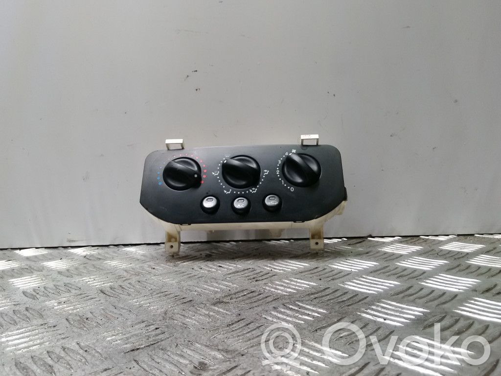 Renault Clio II Climate control unit 