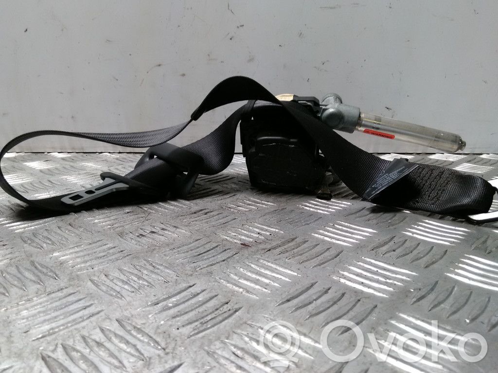 Volvo S80 Cinturón medio (trasero) 