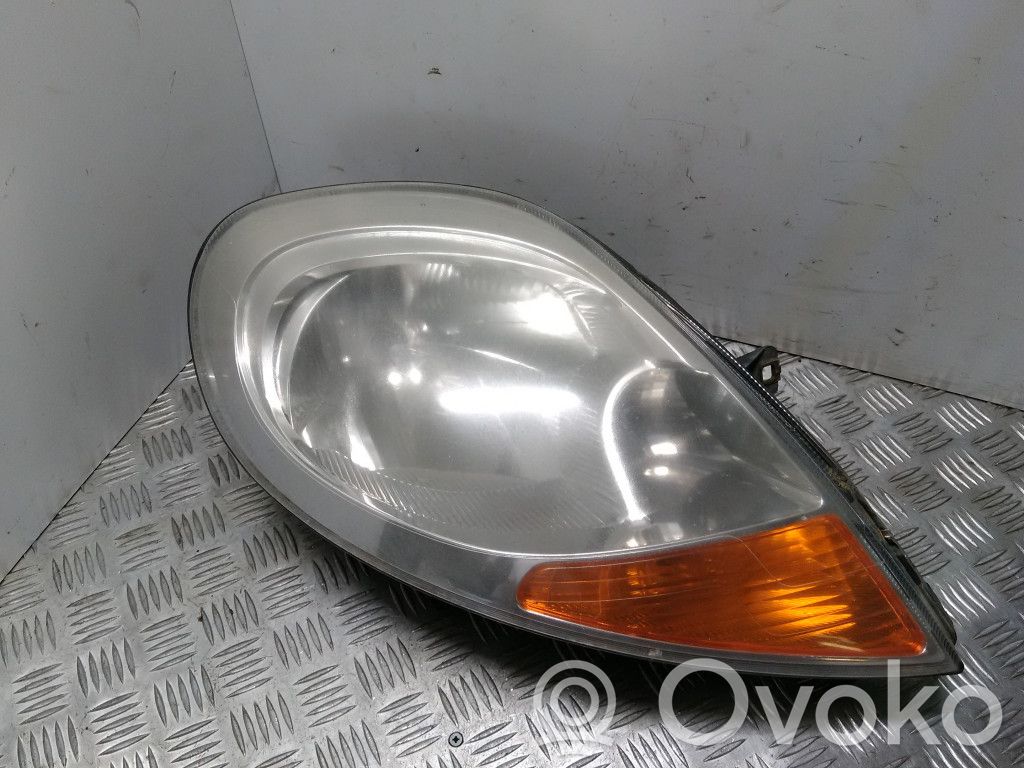 Renault Trafic II (X83) Headlight/headlamp 