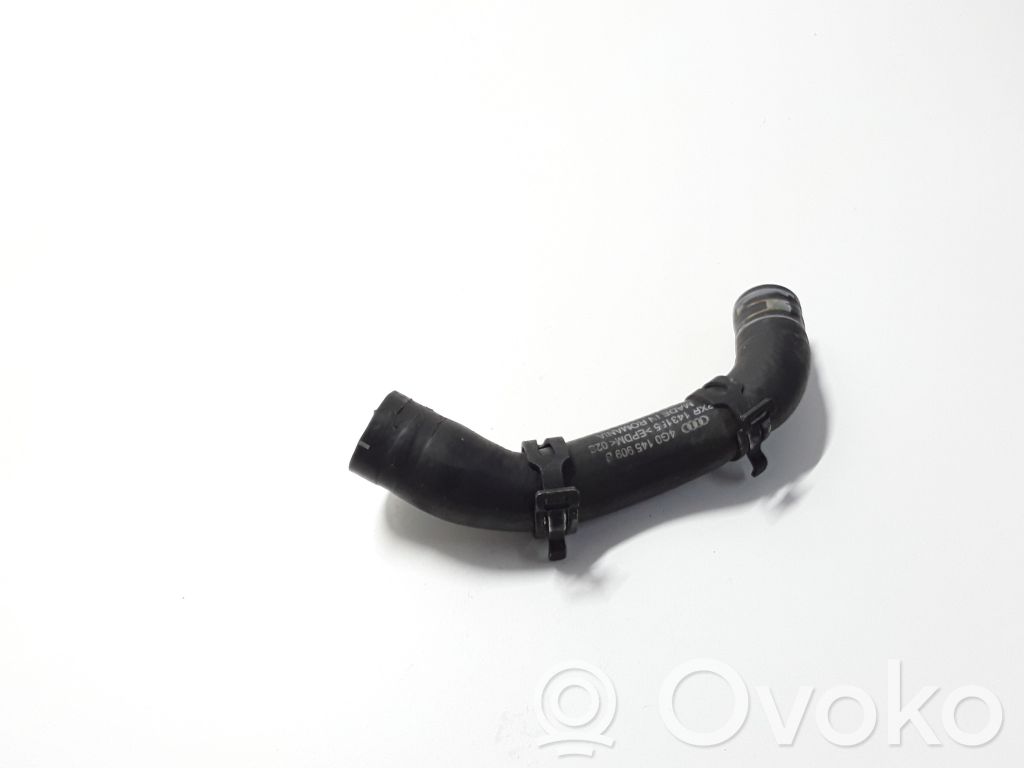 Audi A6 S6 C7 4G Engine coolant pipe/hose 