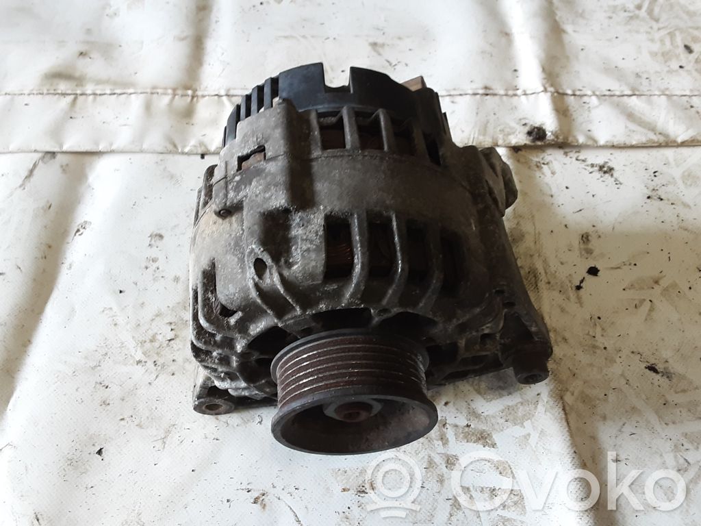 Audi A4 S4 B6 8E 8H Generatorius 